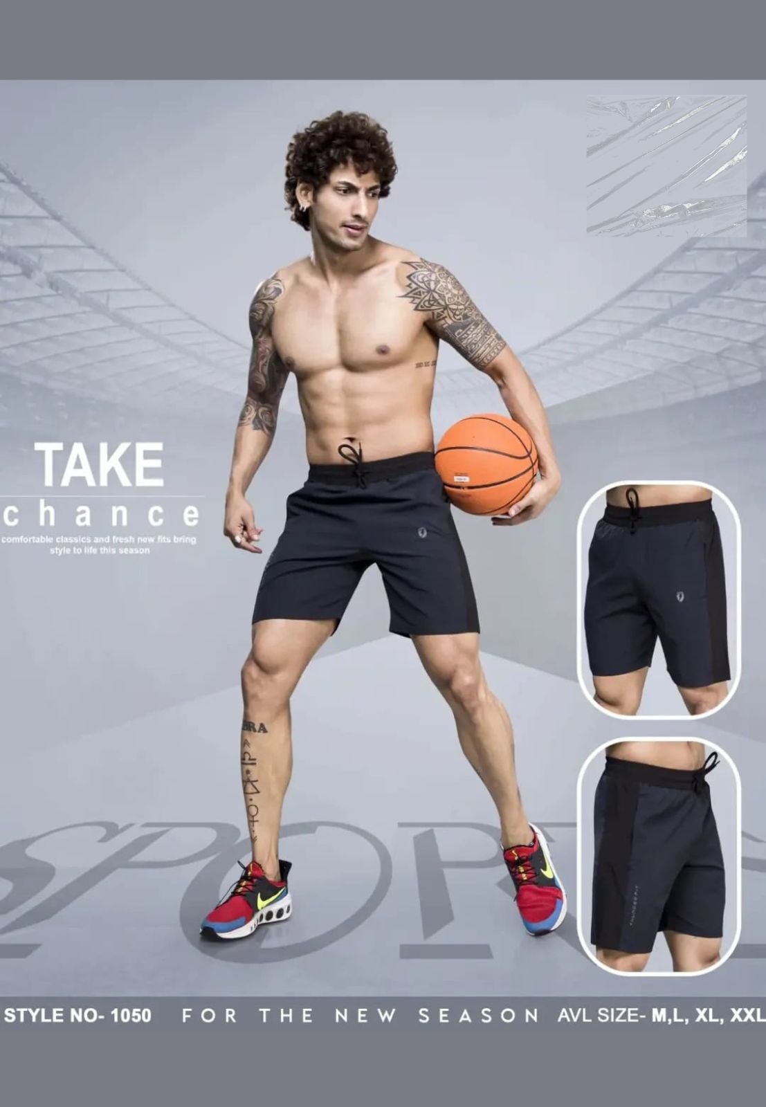 Sports Shorts