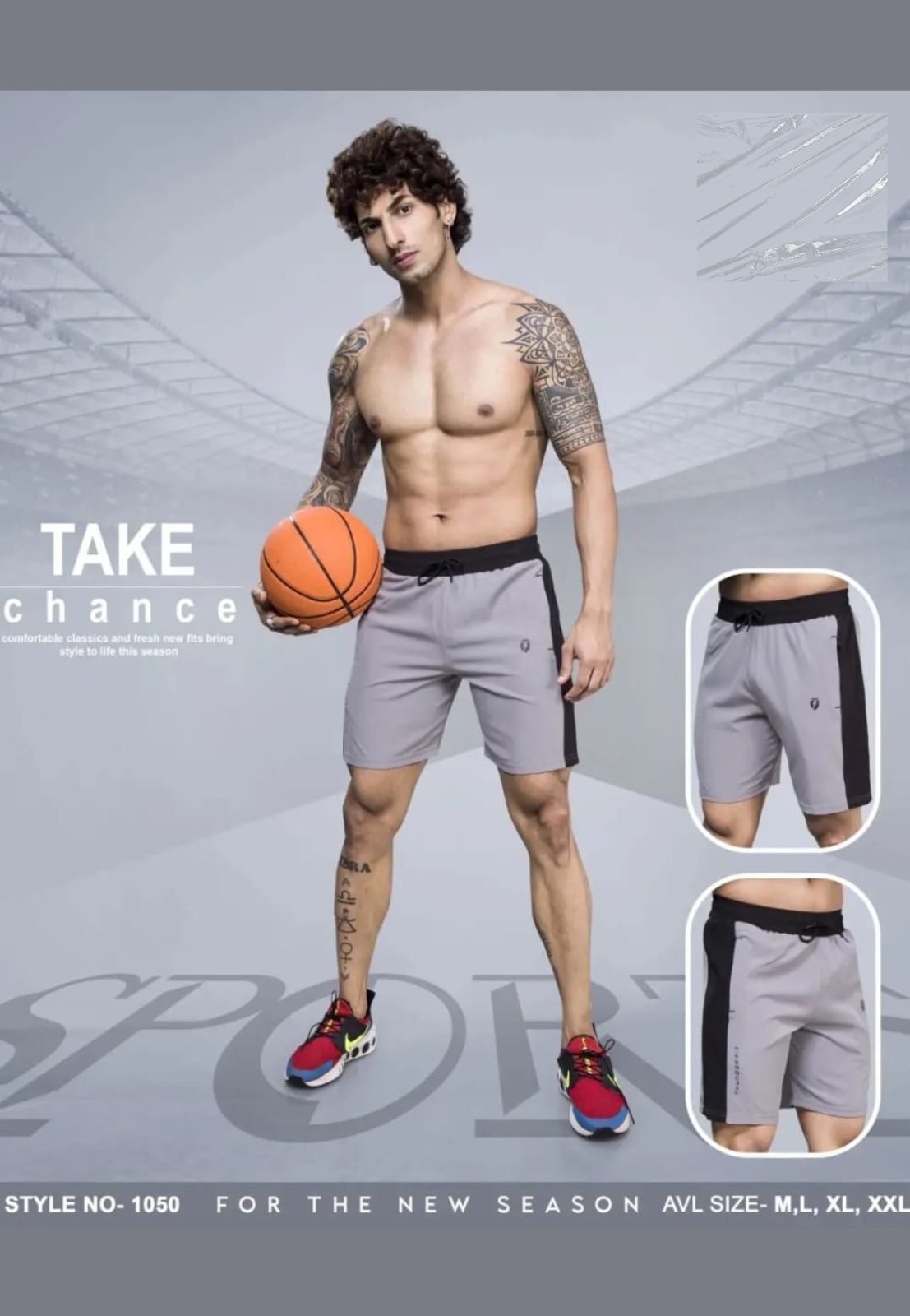 Sports Shorts